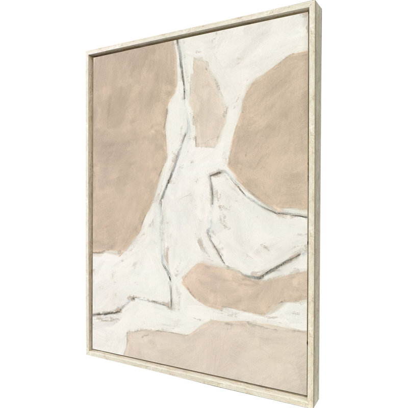 Conversations II, toile