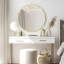 Miroir rond en aluminium-289972121-289972124