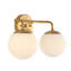 Meuble-lavabo contemporain 2 lumières Louis-141138222-184600978