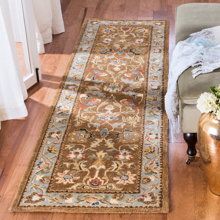 Molter Bergama Hand Tufted Wool Oriental Rug