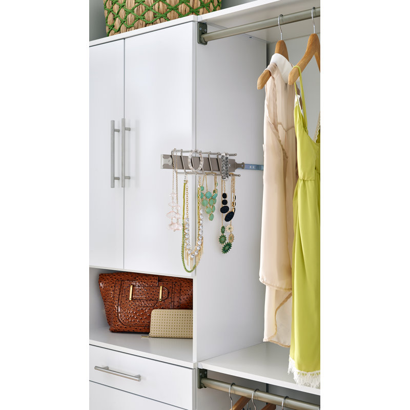 Porte-cravates et ceintures coulissants SuiteSymphony