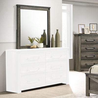 Miroir de commode Proutau