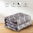 5 Piece Comforter set Reversible Down Alternative Comforter Duvet Insert-1479741642-1479741640