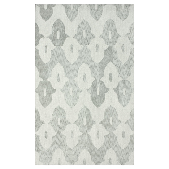 Geometric Indoor Rug, 7'6" x 9'6"