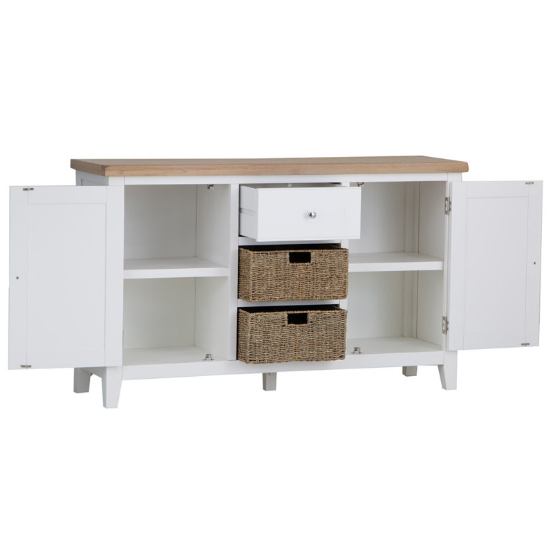 Lyddington 140cm Large Sideboard