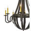 Schmieding 8 - Light Chandelier