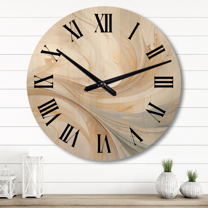 Horloge murale Angelly, Grand