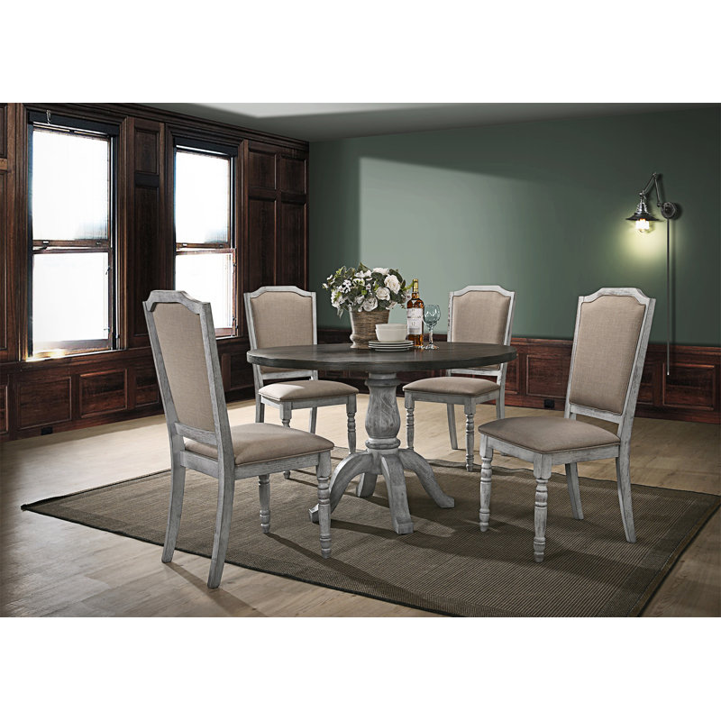 Annen Round Dining Table
