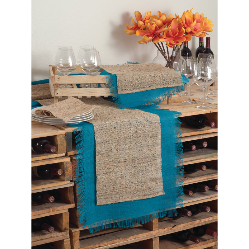 Attridge Woven Nubby Runner