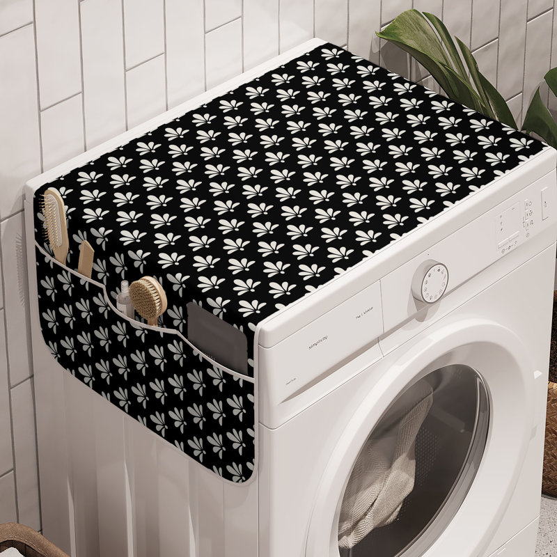 Organisateur de buanderie en polyester Tyvion