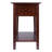  Shaker Night Stand with Drawer