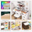 Dressing Table with Mirror-1715503155