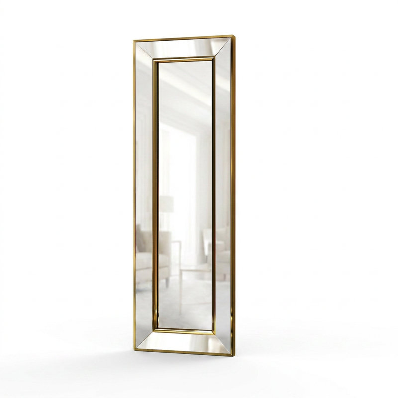 Carlos 12" x 35" Accent Mirror
