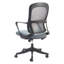 Fauteuil de bureau ergonomique à haut dossier et ergonomique
