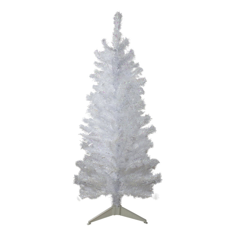 4' Rockport White Pine Artificial Christmas Tree  Unlit