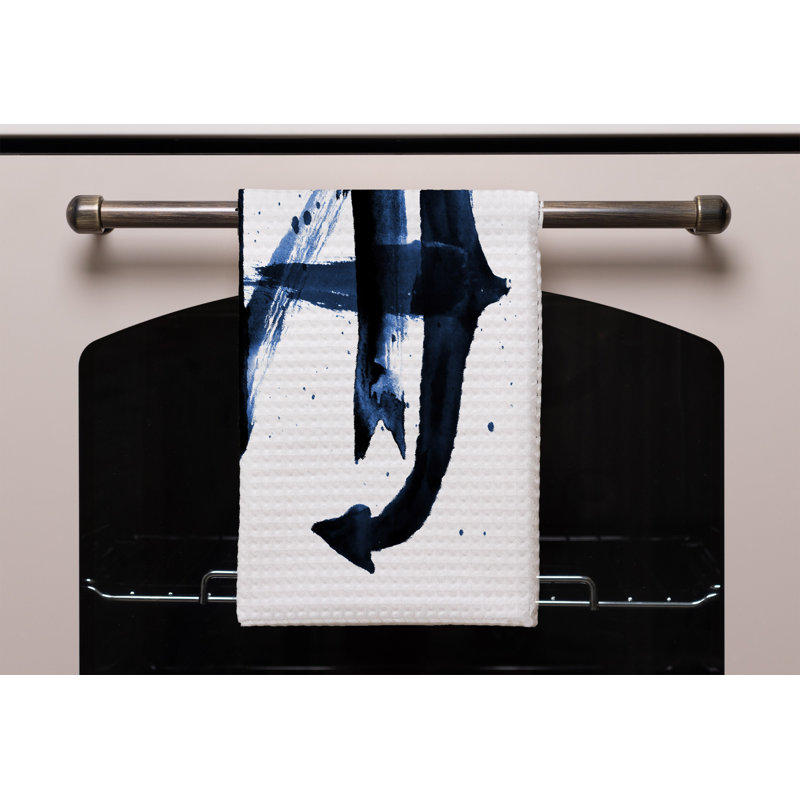 Cotton Waffle Kitchen Towel