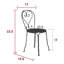 1900 Outdoor Dining Side Chair-1457195764