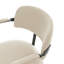 47cm H Upholstered Metal Armchair-734504454