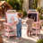 3 in 1 Kids Art Easel w/Storage Double-Sided Magnetic Whiteboard & Chalkboard Dry-Erase Board w/Paper Roller-138026787