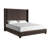 Queen Upholstered Bed In A Box