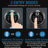 Biometric Fire Safe 2.02 Cubic Ft With Adjustable Storage 4 Deadbolts And Resistance Feature