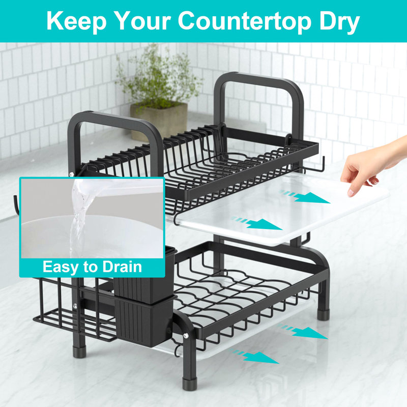 Casterton Dish Rack