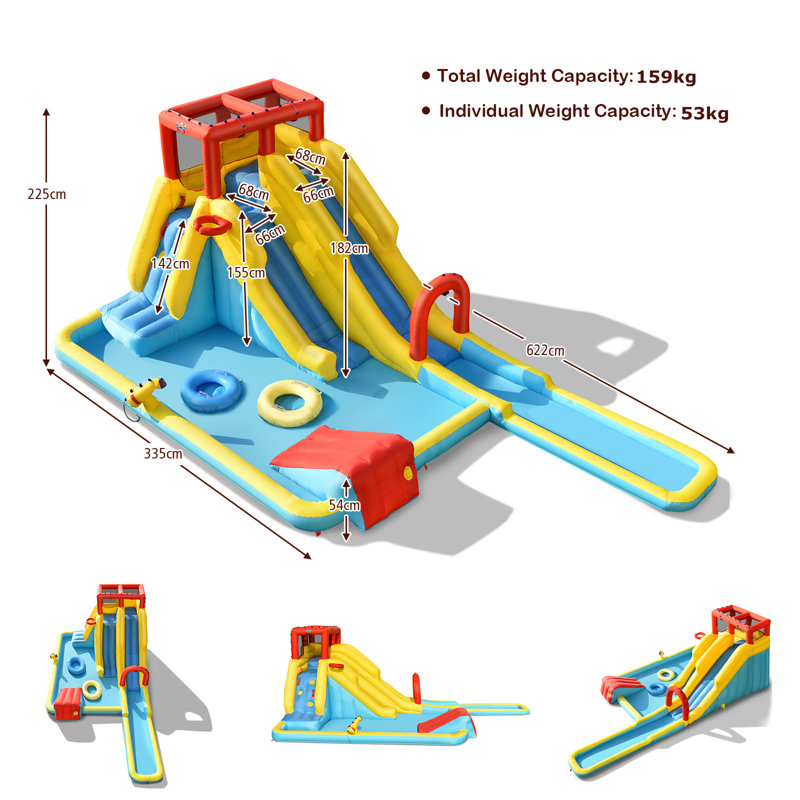 Bettye Bounce House