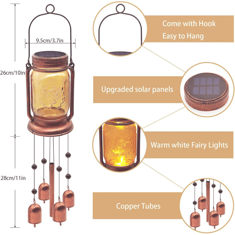 Solar Wind Chime