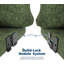 Canapé modulaire Chenille-864602381