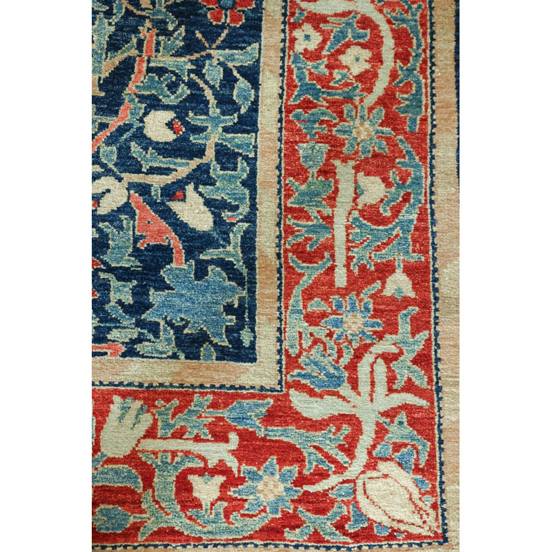One-of-a-Kind Rectangle 9'8" X 11'3" Area Rug