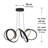 - Light LED Sphere Pendant-67187159
