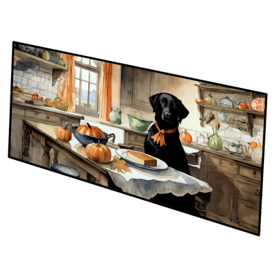 Lallah Non-Slip Halloween Doormat