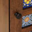 Solid Wood Bathroom Cabinet