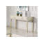 Console, table d'appoint avec tiroirs de rangement
