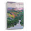  «Park City» par Jenny Wantuch, art mural en verre acrylique, 24 po x 36 po-1640287430