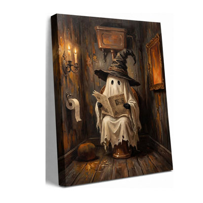 1 Piece Wrapped Canvas Wall Art