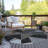 Geometric Indoor / Outdoor Rug-535084087