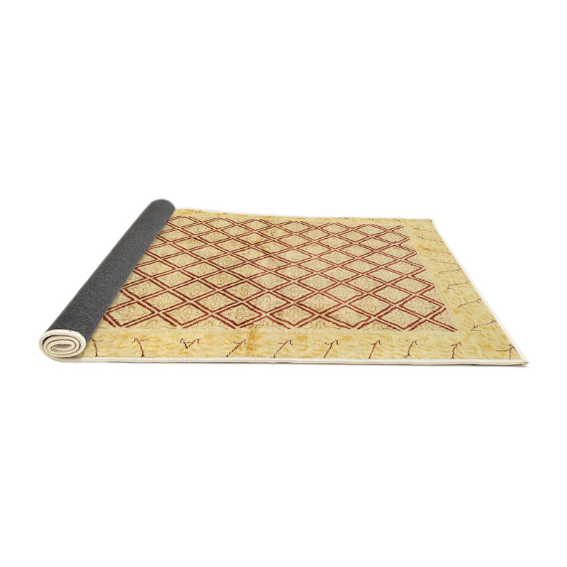 Tapis abstrait moderne 3313, Rond 4 pi