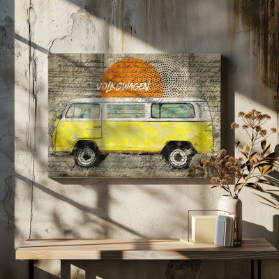 Volkswagen vw combi