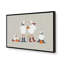 «Ducks in the Pumpkin Patch VI» par Yvette St. Amant, reproduction d'art-114322299-114322302
