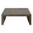 Stackpole Solid Wood Top Coffee Table
