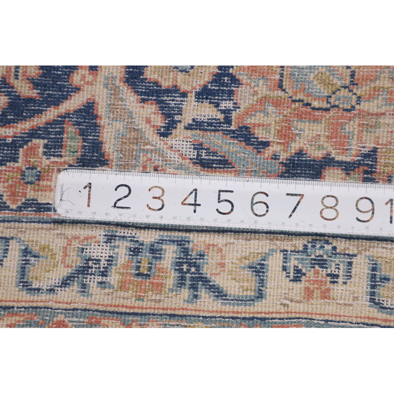 Tapis traditionnel rétro 9 x 13