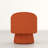 Murrow Upholstered Swivel Barrel Chair-982951133