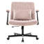 Fauteuil de bureau Velvet Criss Cross