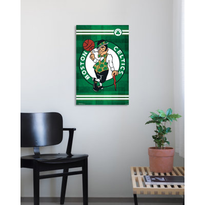 Boston Celtics - Graphic Art