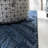 Fierros Moroccan Diamond Navy Indoor/Outdoor Rug-221711341