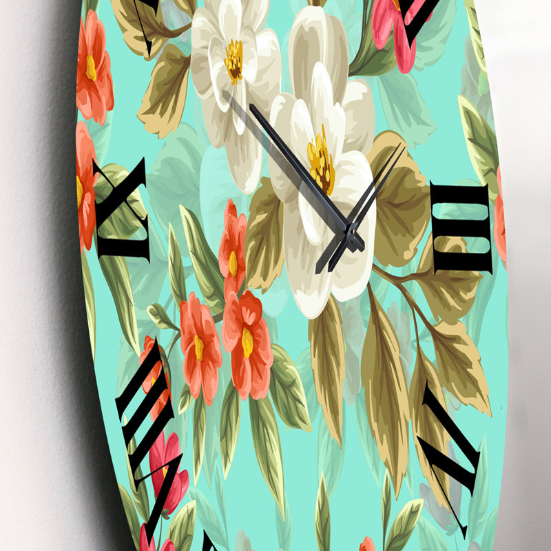 Horloge murale, Petit