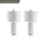 Ensemble de lampes de table 25 "Detroit