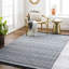 Striped Area Rug-961345740-984563788