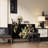 Vintage 6-Drawer Accent Chest Sideboard